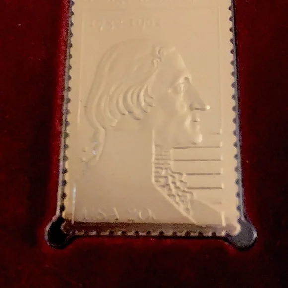 Gold stamp gorge Washington and more - Picture 2 of 2